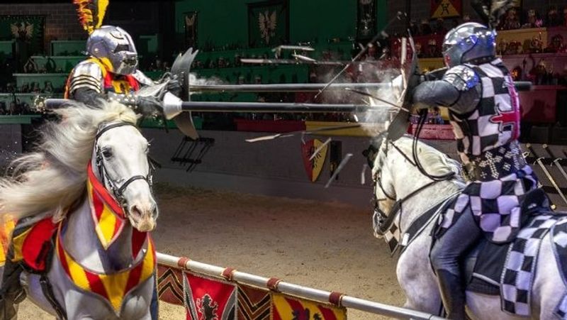 Medieval Times Dinner & Tournament, Lyndhurst