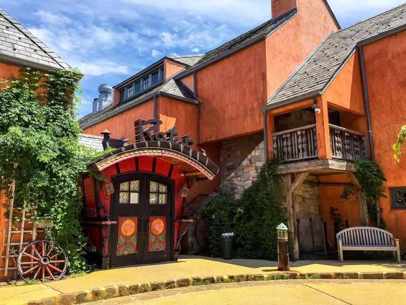Rat's Restaurant, Hamilton Township