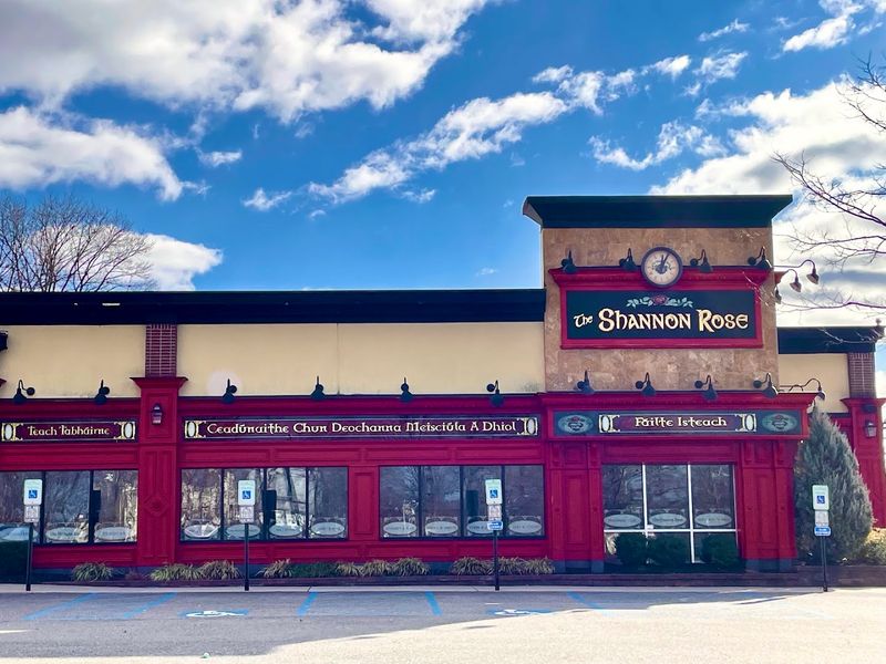 The Shannon Rose Irish Pub, Ramsey