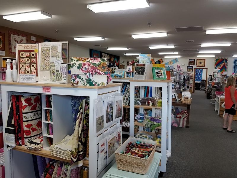 Quilter's Quarters, Cottonwood