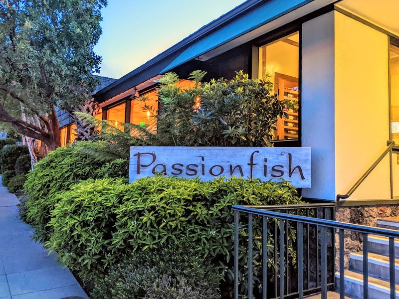 12 Central California Seafood Spots Earning The Region's Highest Praise For Fresh Coastal Flavor - Decor Hint Passionfish, Pacific Grove, California