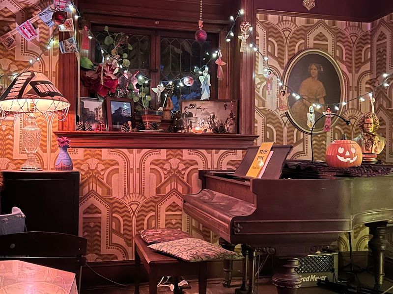 Classical Music Sets The Mood