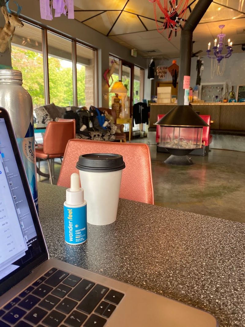 Best Spots To Work And Sip
