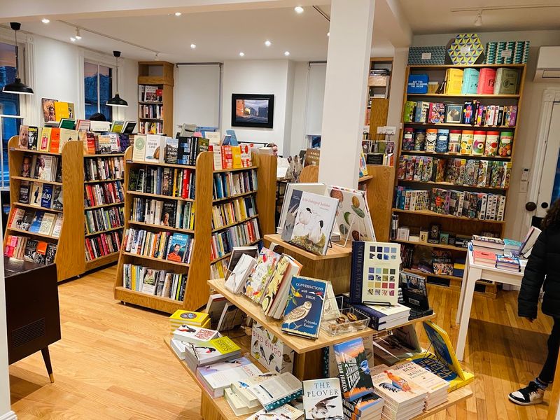 A Book Selection That Surprises Every Time