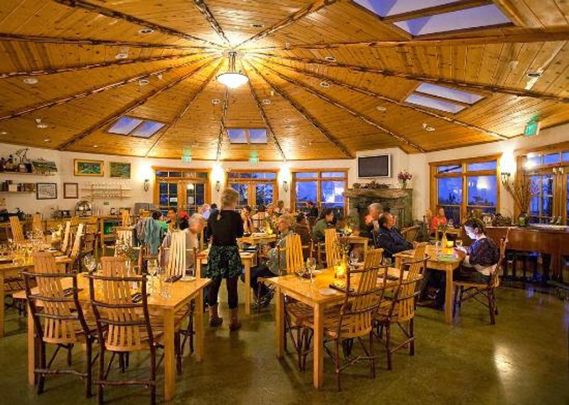 Wild Coast Sushi, Big Sur