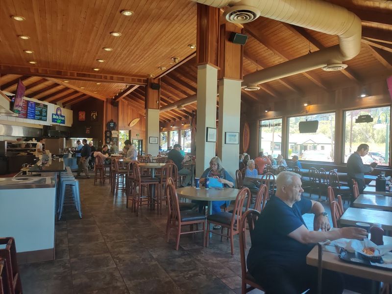 Main Street Grill, Cambria