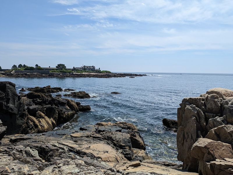 Blowing Cave Park, Kennebunkport