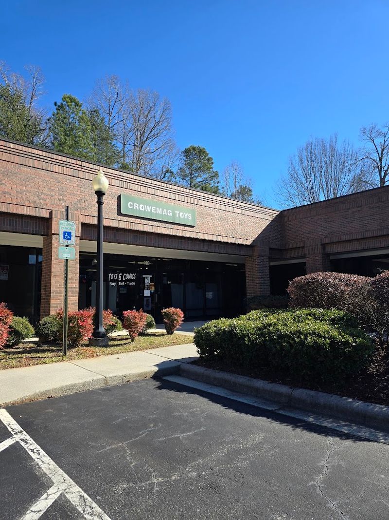A Quick Raleigh Stop Can Turn Into A Full Nostalgia Hunt
