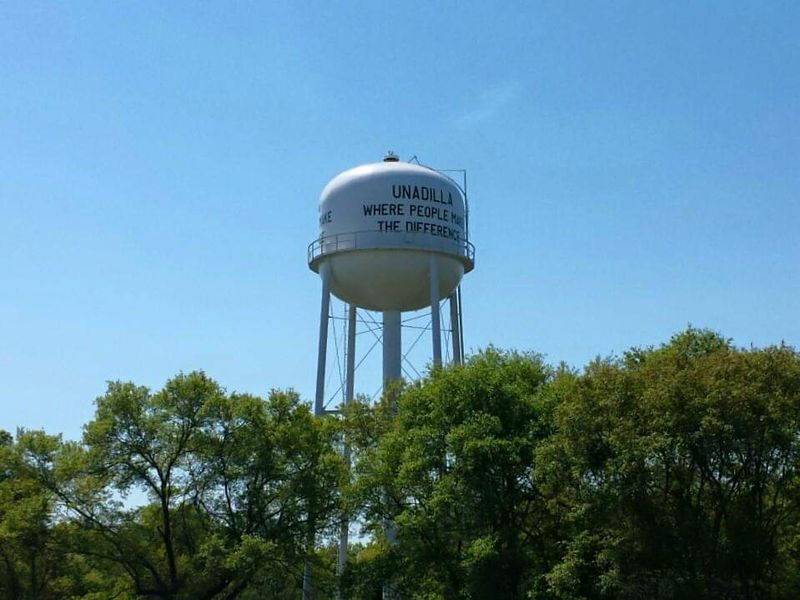 9 Georgia Towns Experiencing Long-Term Population Changes - Decor Hint Unadilla