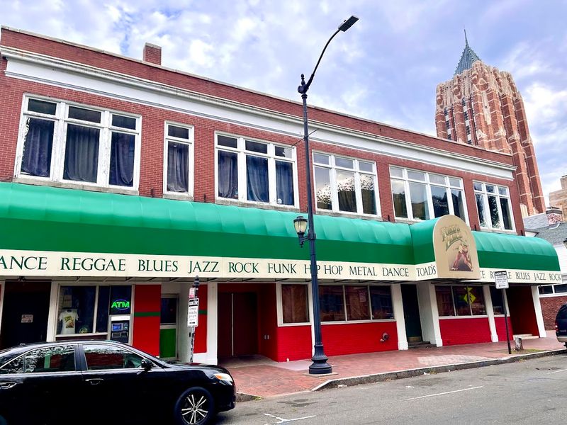 14 Things To Do In New Haven, Connecticut For A Perfect July Weekend - Decor Hint Toad's Place, New Haven