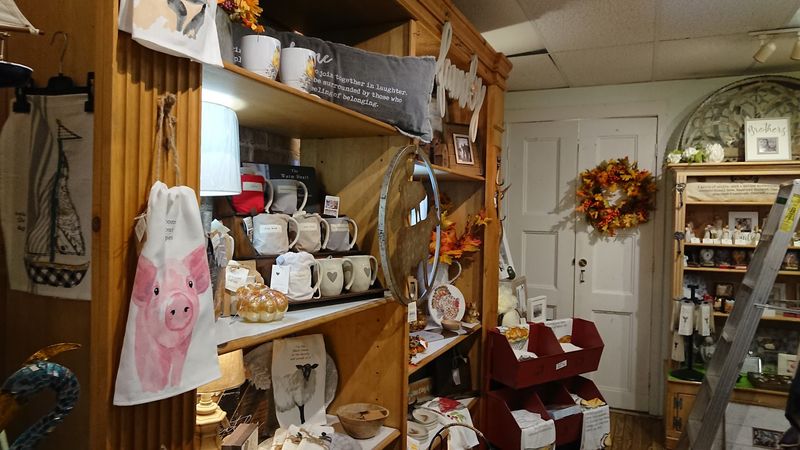 Independent Shops Give The Stroll A Real Payoff