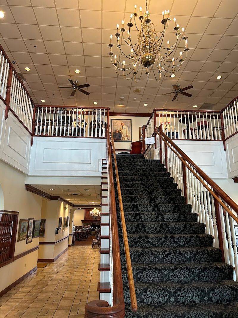 Kentucky Hides One Restaurant With The Most Famous Fried Chicken Story In America - Decor Hint The Woman Behind The Flavor