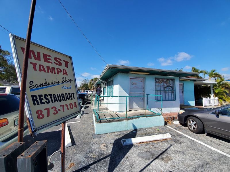 10 Florida Restaurants Where The Cuban Sandwich Reigns Supreme - Decor Hint West Tampa Sandwich Shop: No Frills, All Flavor