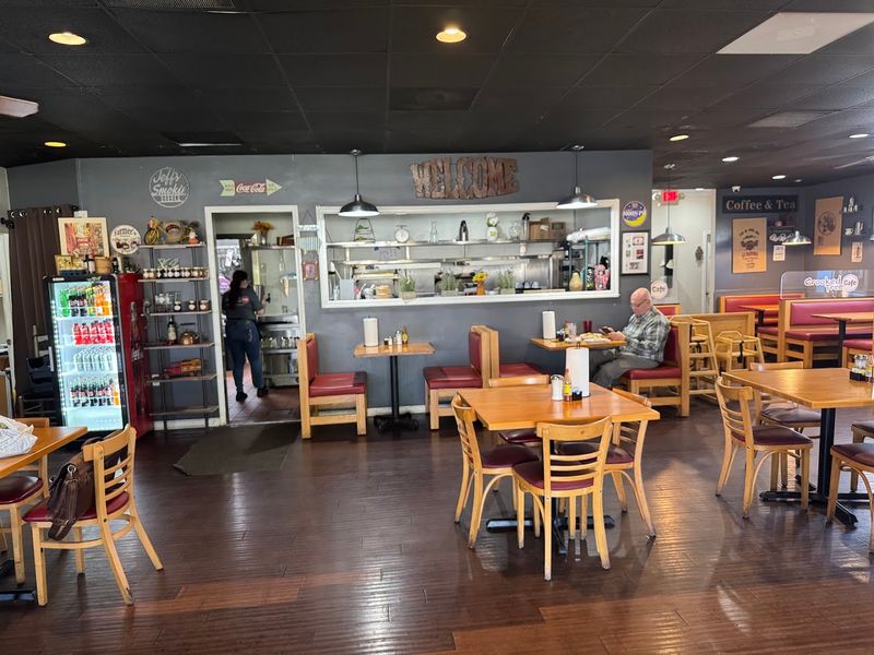 Crooked Tree Cafe