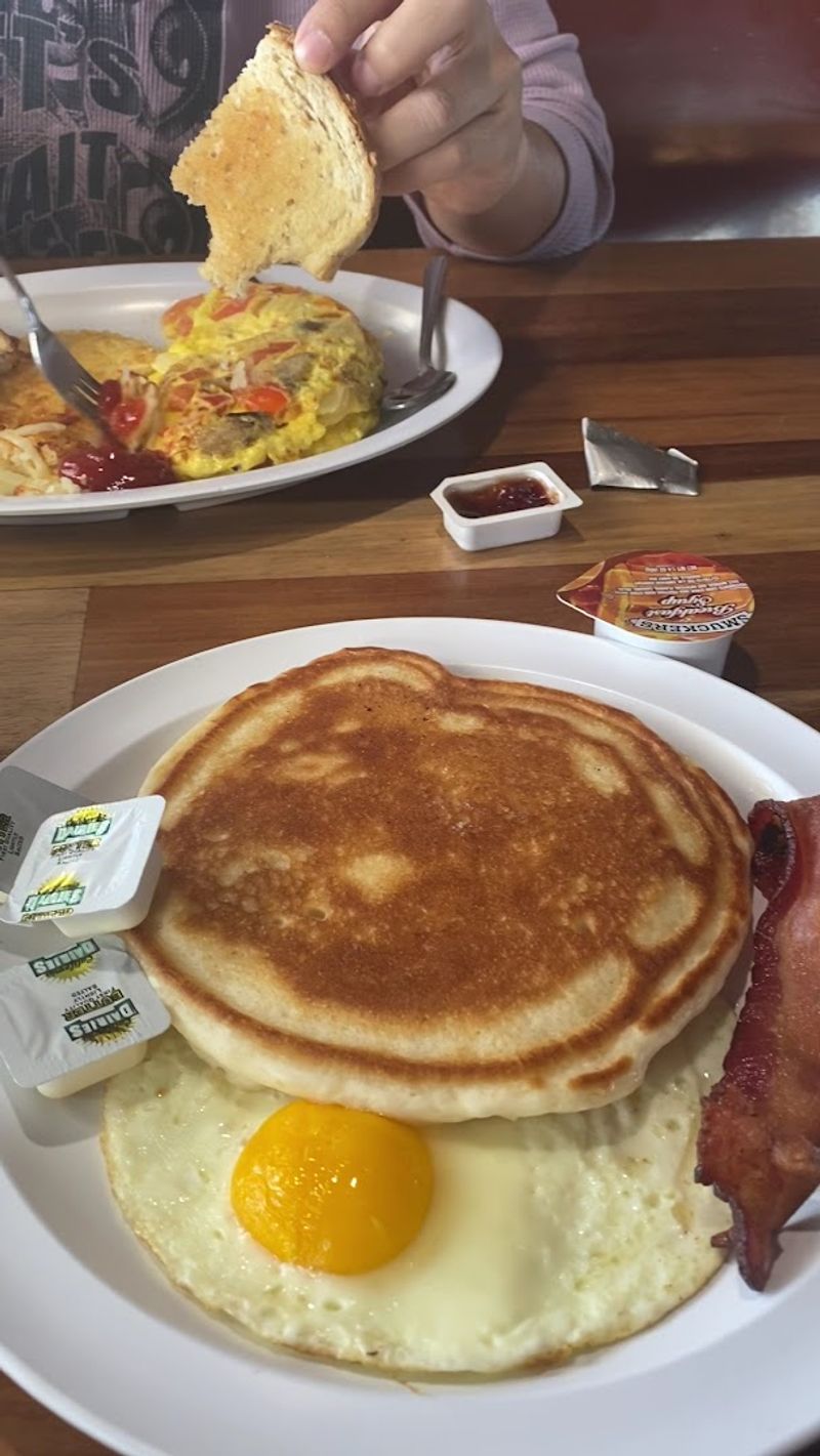 Visit Earlier On A Weekend For Breakfast