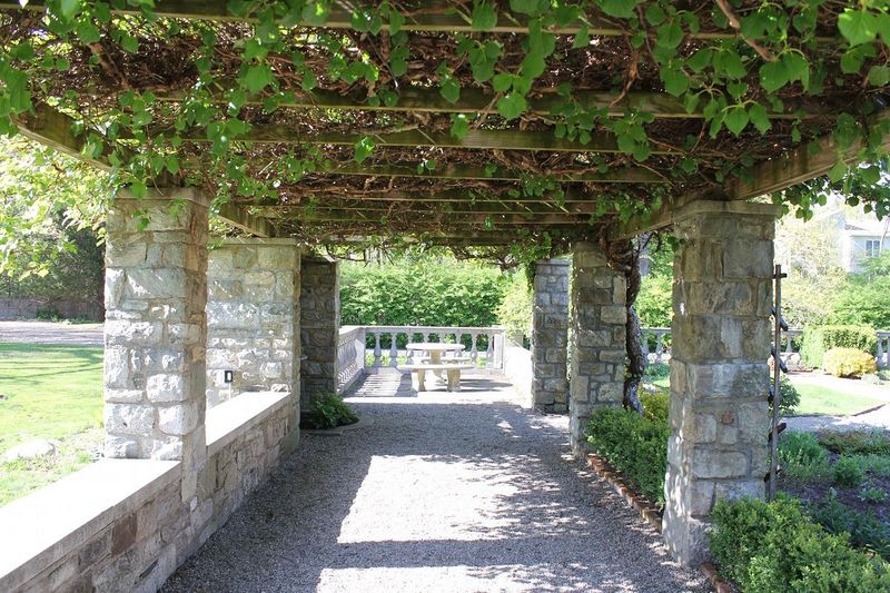Fort Stamford, Stamford 