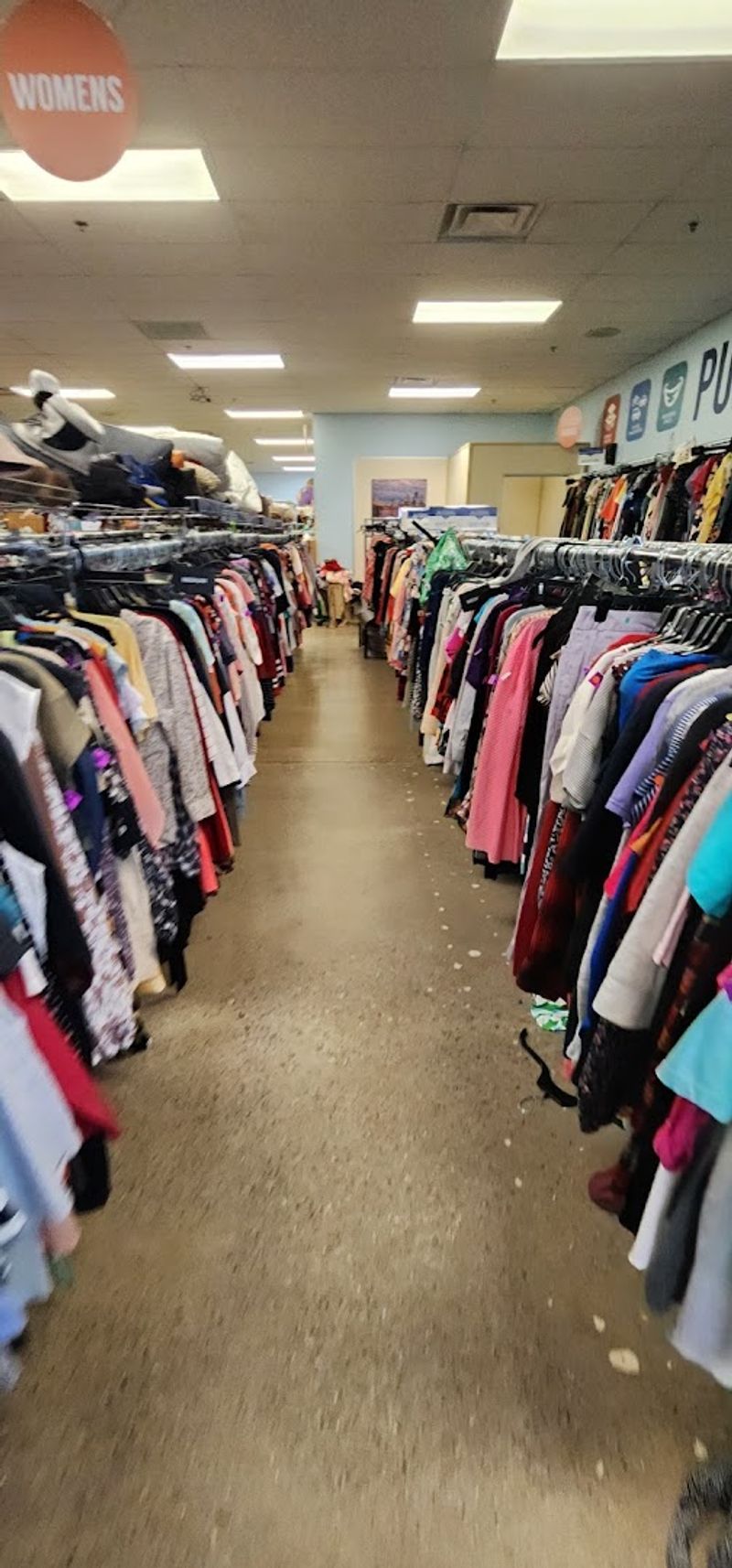 Tips For Navigating A Store This Massive