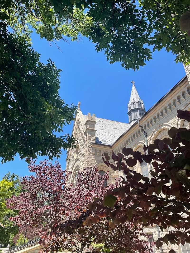 This Idaho Storybook Cathedral Is The Last Thing You Expect To Find In Downtown Boise - Decor Hint Practical Tips For Your Visit