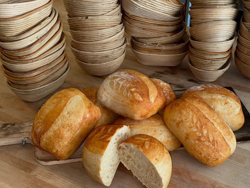Baxters Artisan Sourdough, Orland
