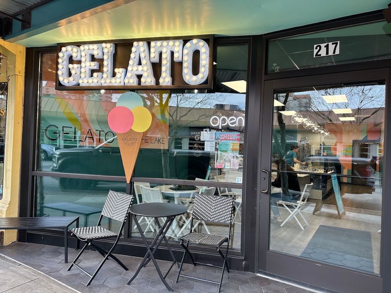 9 Italian Bakeries And Sweet Shops In Idaho Serving Cannoli And Other Old-World Favorites - Decor Hint Gelato By The Lake, Coeur D'Alene