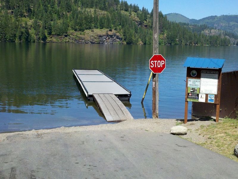This Private Idaho Lake Community Is So Exclusive It Has Its Own Rules, Beach, And Membership System Dating Back To The 1970s - Decor Hint Keep Lower Twin Lake At The Center Of The Story