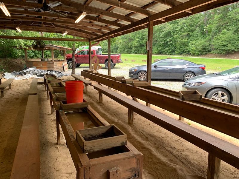 Dukes Creek Gold And Ruby Mines, Sautee Nacoochee