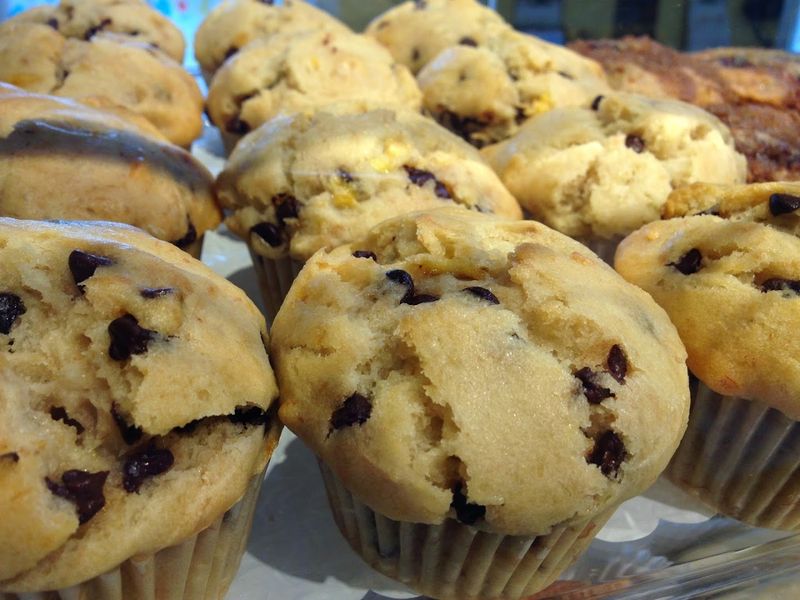 Muffins That Feel Like A Morning Well Spent