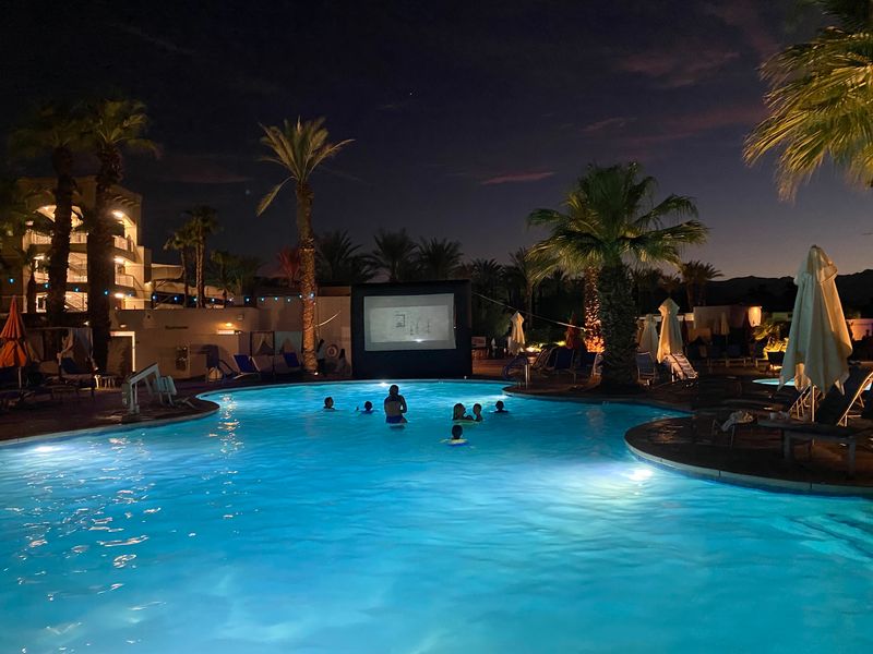 Escape To The Adults-Only Oasis Pool