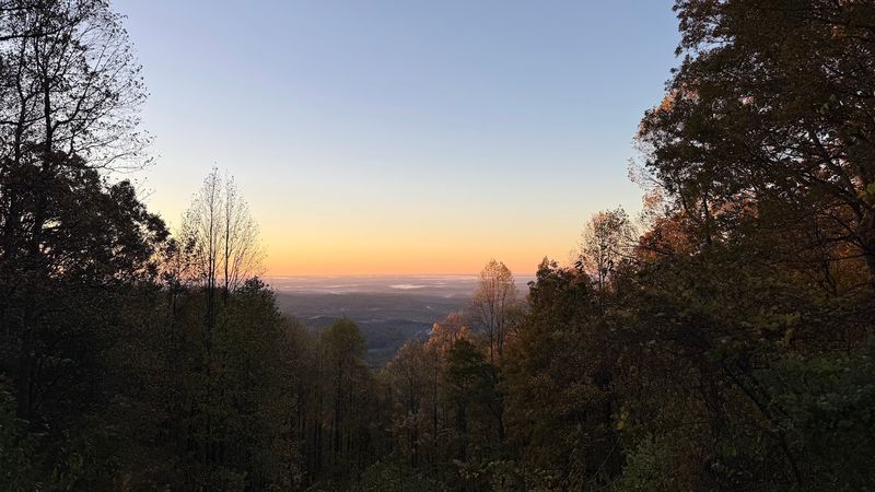 10 Best Stargazing Spots In Georgia Where August Nights Showcase The Full Milky Way - Decor Hint Preacher's Rock