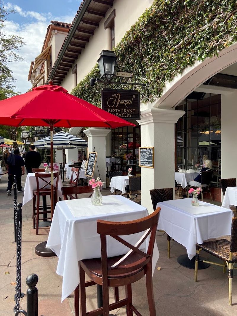Andersen's Danish Bakery & Restaurant, Santa Barbara