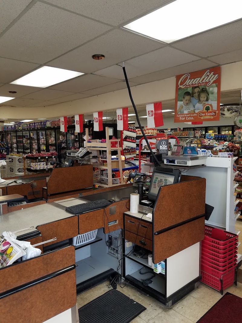 Stanley's Market, Toledo