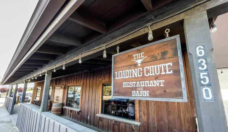 The Loading Chute Restaurant & Barn, Creston