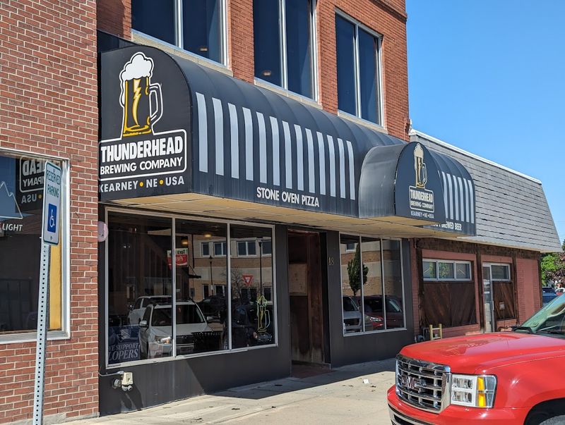 Thunderhead Brewing, Kearney, Nebraska
