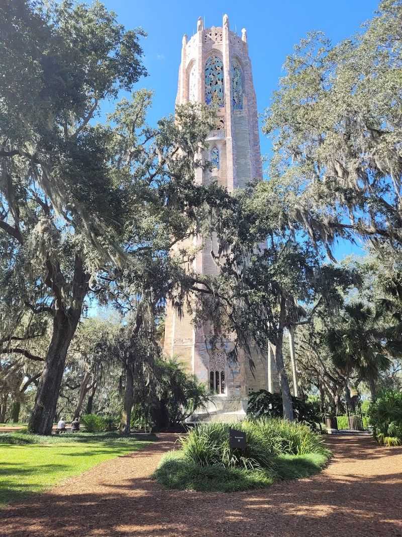 Bok Tower Gardens, Lake Wales
