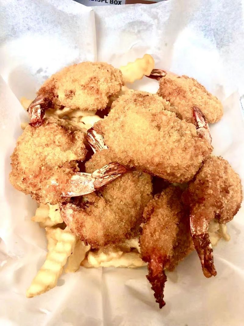 Fried Seafood Keeps Picky Eaters In The Conversation