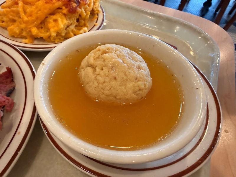Matzoh Ball Soup Worth Every Spoonful