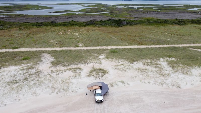 Portsmouth Island / Core Banks