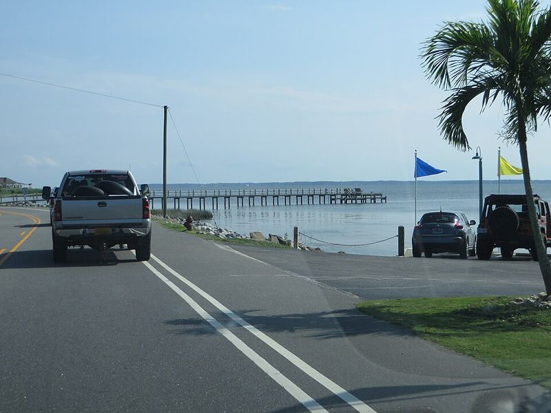 Duck, Dare County