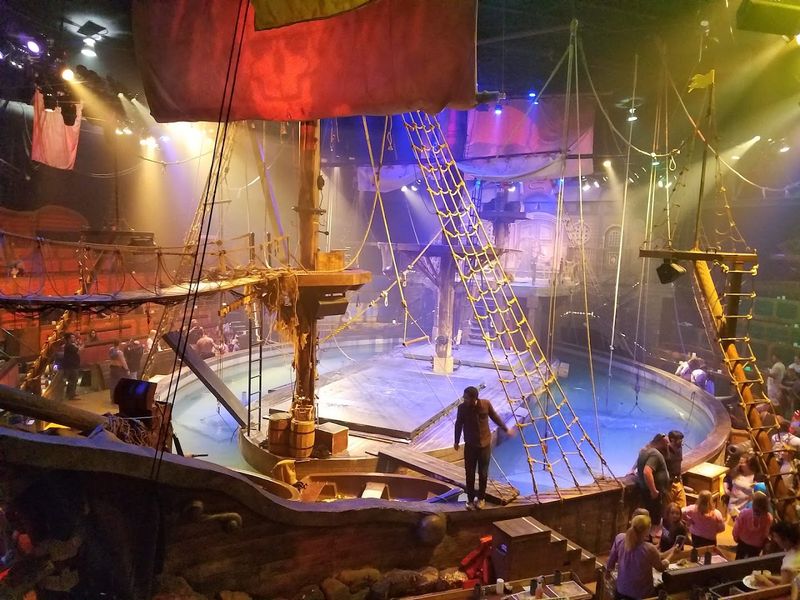 Pirates Dinner Adventure, Buena Park