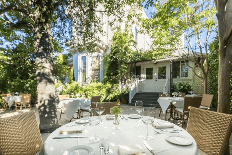 Ca'Bianca Ristorante Italiano, Santa Rosa