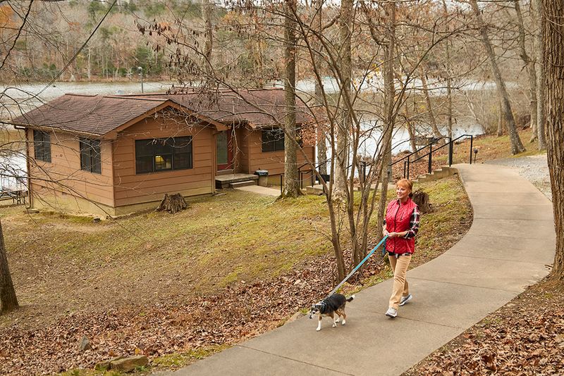Hiking Trails That Go Somewhere Interesting