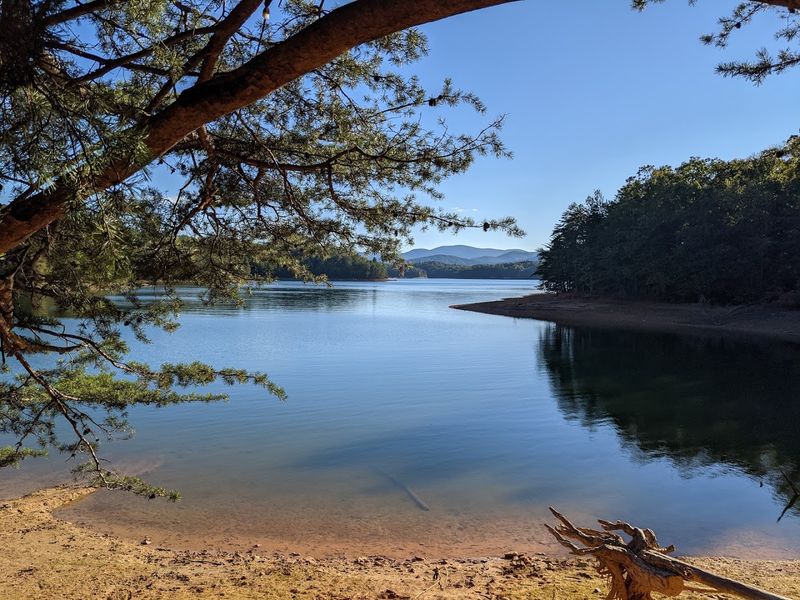 Morganton Point Campground, Morganton
