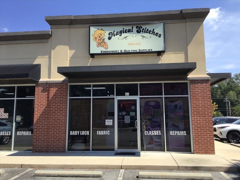 10 Budget-Friendly Fabric Stores In Georgia For Creative Makers - Decor Hint Magical Stitches, Macon
