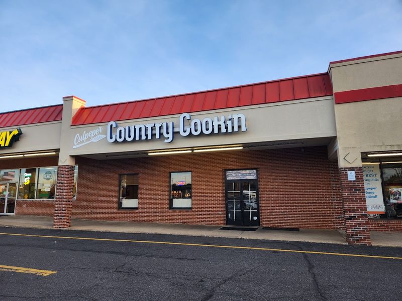 10 Country Buffets In Virginia That Make Loosening Your Belt Totally Worth It - Decor Hint Country Cookin, Culpeper