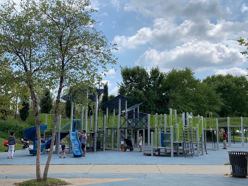 Adventure Playground, Louisville