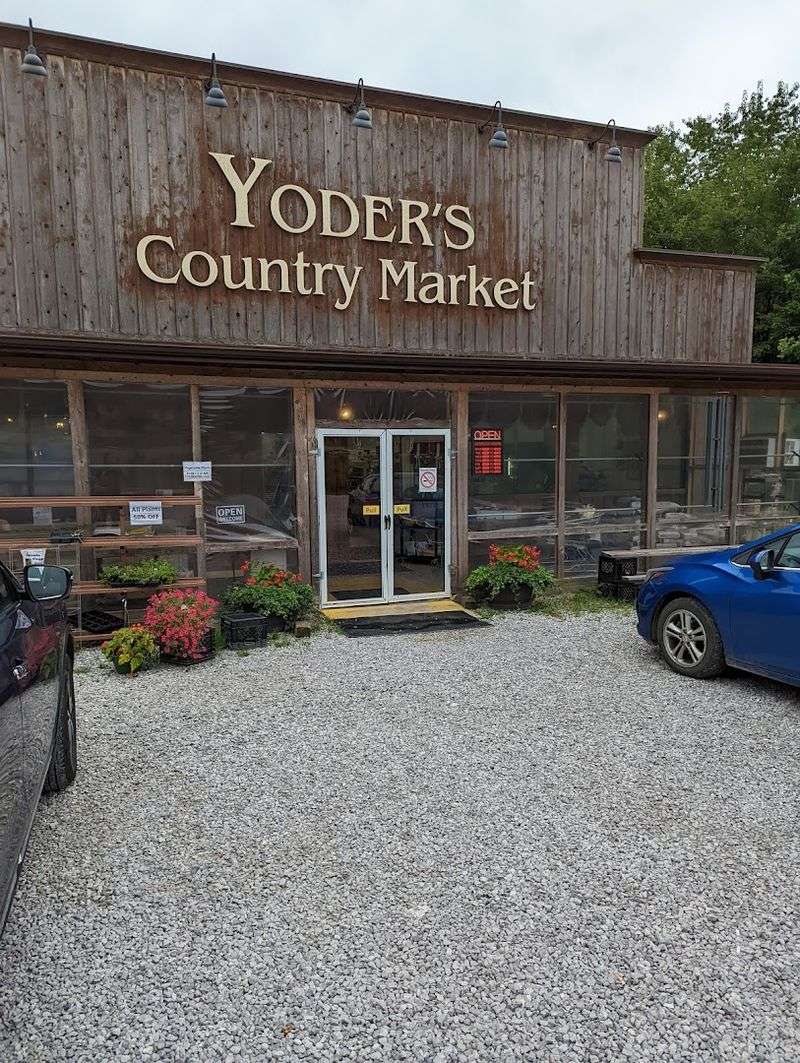 Yoder's Country Market