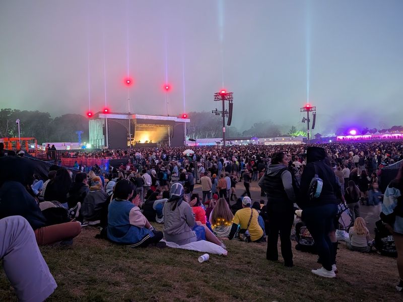 Night Shows Continue After The Park Closes