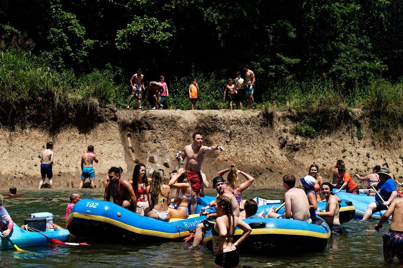 Niangua River, Lebanon
