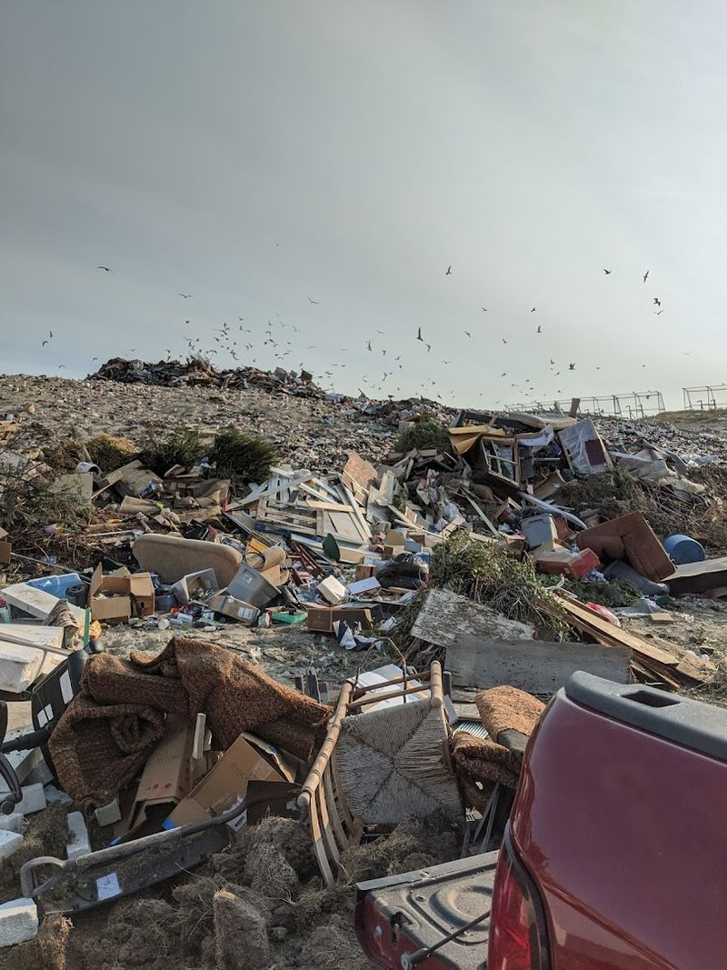 This Massive Idaho Landfill Sits On A Butte With Views That Feel Way Too Good For A Dump - Decor Hint The Drive Away Makes The Whole Place Hard To Explain