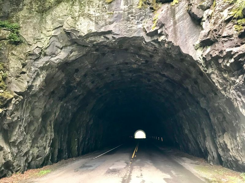 Little Switzerland Tunnel